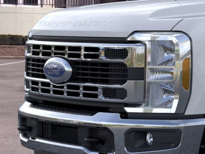 2026 Ford F-350SD XL Fleet