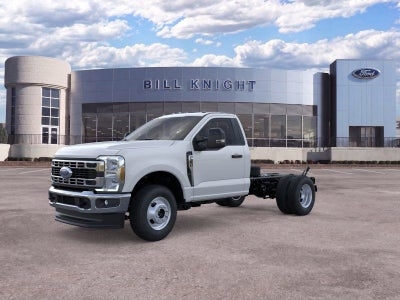 2026 Ford F-350SD XL Fleet