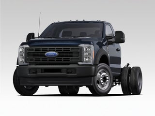 2027 Ford F-550SD XL Fleet