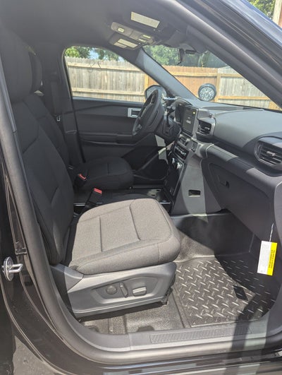 2026 Ford Utility Police Interceptor Base Fleet