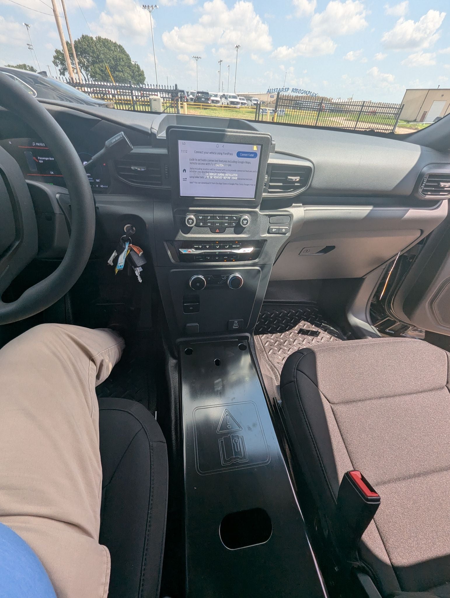 2026 Ford Utility Police Interceptor Base Fleet