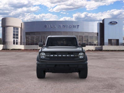 2026 Ford Bronco Base