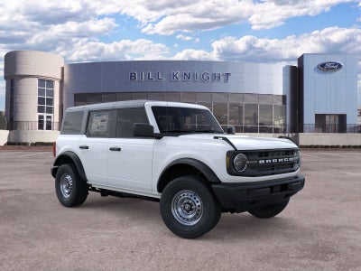 2026 Ford Bronco Base