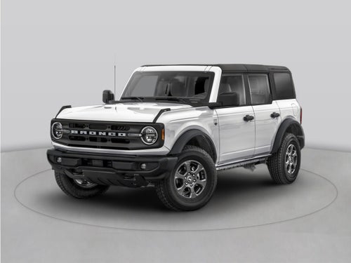 2025 Ford Bronco Raptor Fleet