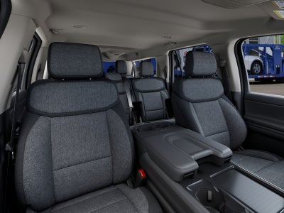 2027 Ford Expedition Max Active Fleet