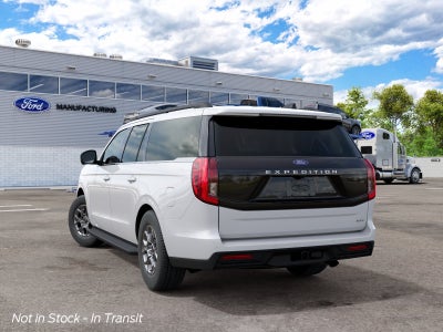 2027 Ford Expedition Max Active Fleet
