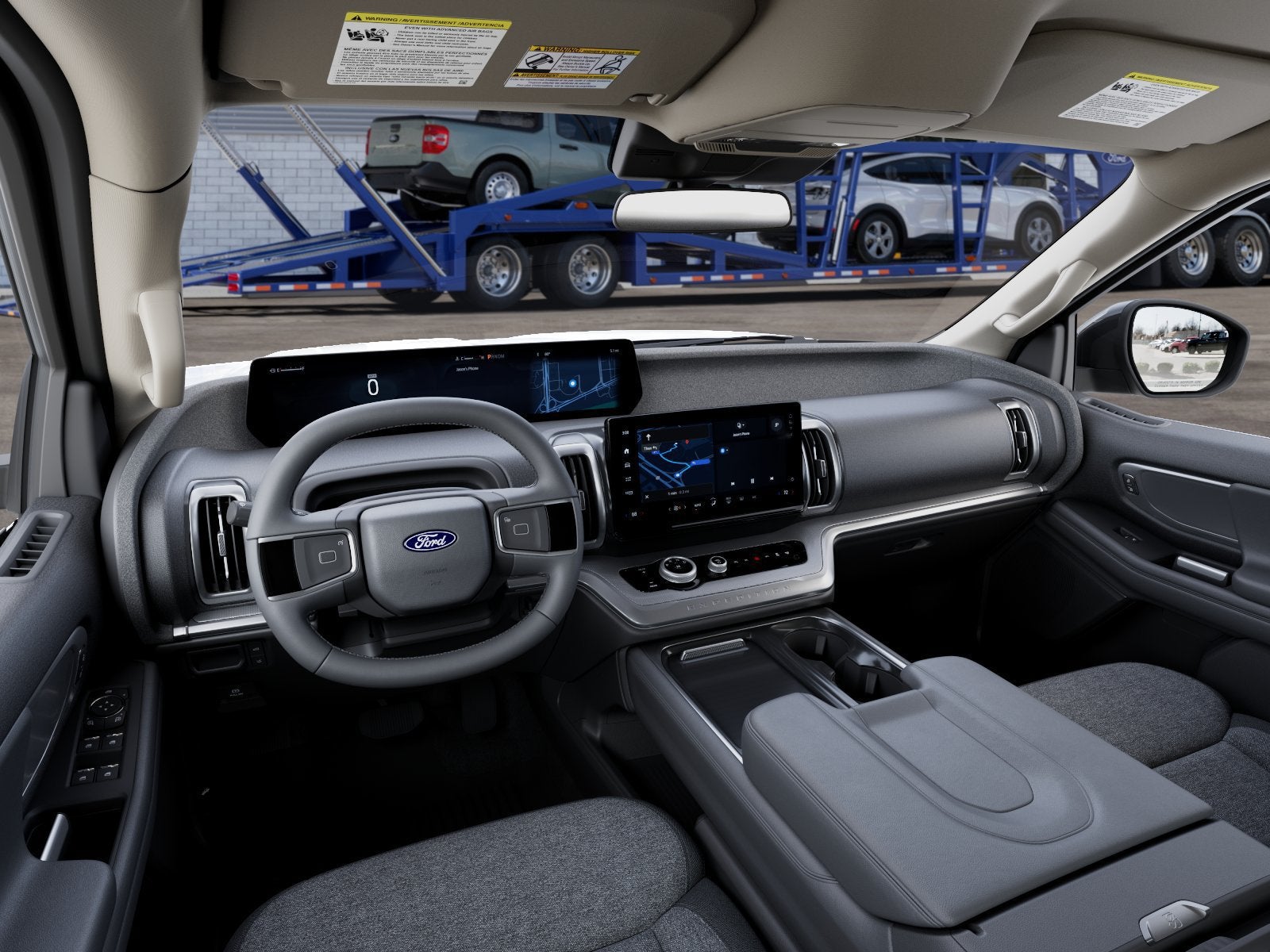 2027 Ford Expedition Max Active Fleet