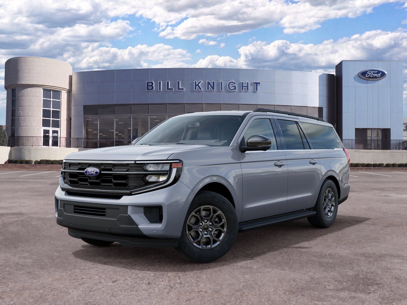 2027 Ford Expedition Max Active