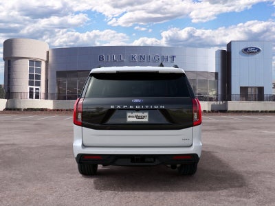2027 Ford Expedition Max Active