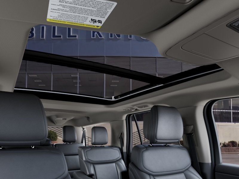 2027 Ford Expedition Max Active