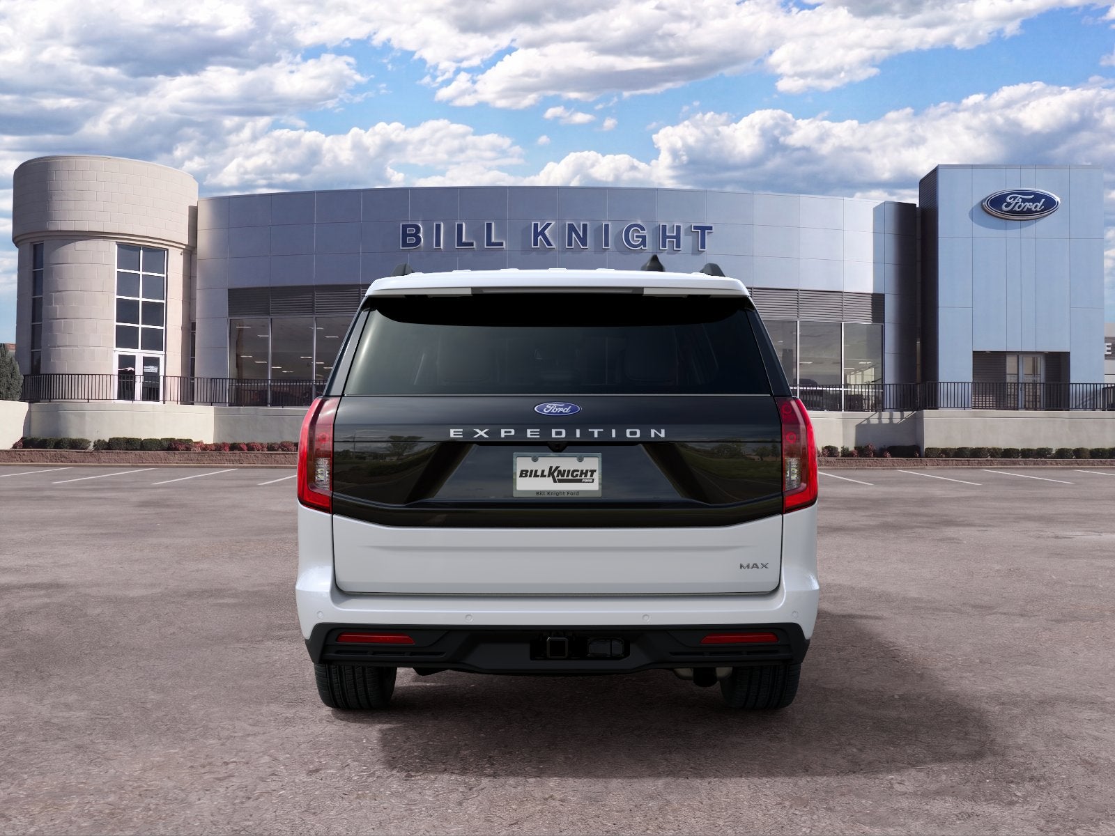 2027 Ford Expedition Max Active