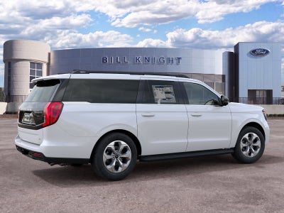 2027 Ford Expedition Max Active