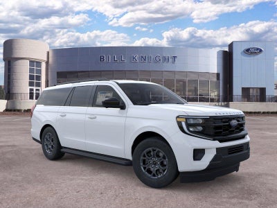 2026 Ford Expedition Max Active Fleet