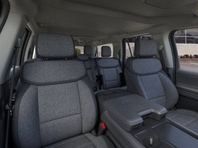 2026 Ford Expedition Max Active Fleet