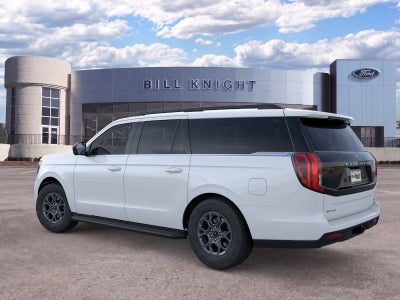 2026 Ford Expedition Max Active Fleet