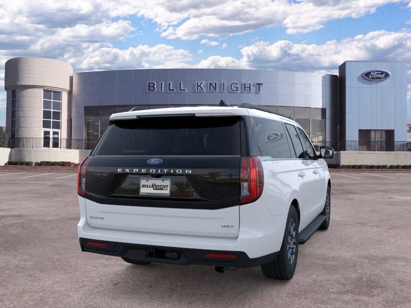 2026 Ford Expedition Max Active Fleet