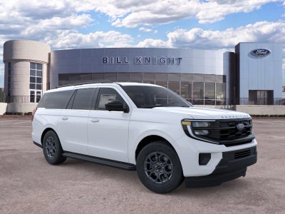 2026 Ford Expedition Max Active Fleet