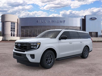 2026 Ford Expedition Max Active Fleet