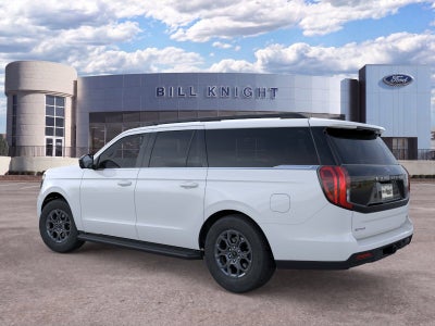 2026 Ford Expedition Max Active Fleet