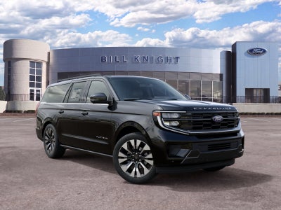 2027 Ford Expedition Max Platinum