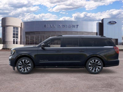 2026 Ford Expedition Max Platinum