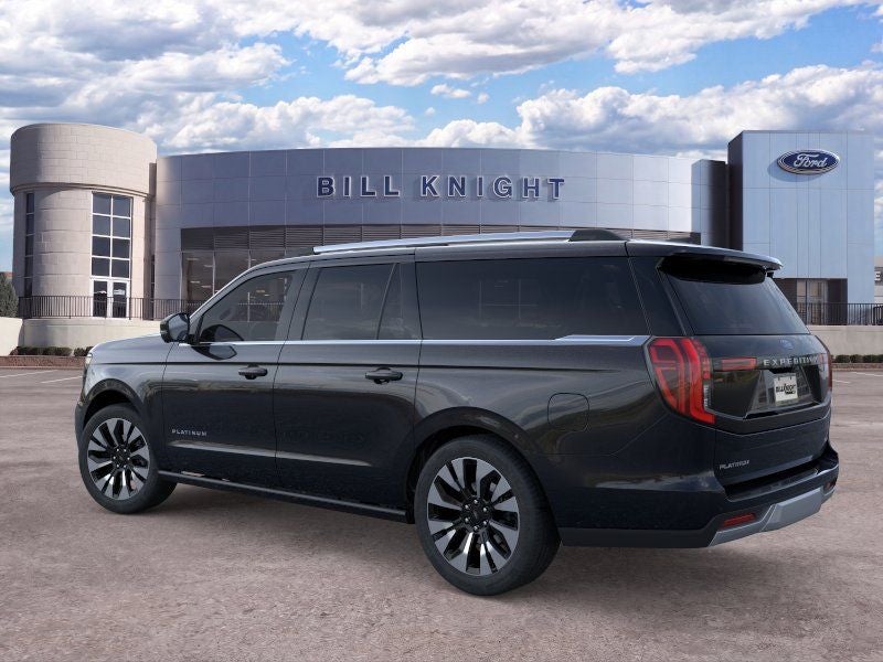 2026 Ford Expedition Max Platinum