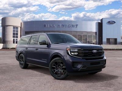 2027 Ford Expedition Max Platinum