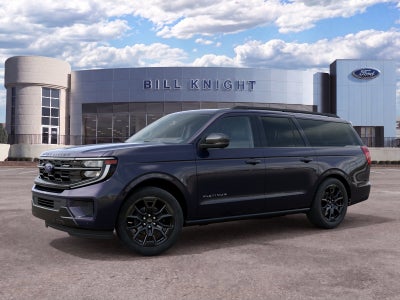 2027 Ford Expedition Max Platinum