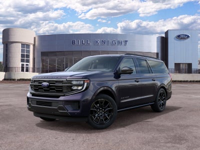 2027 Ford Expedition Max Platinum