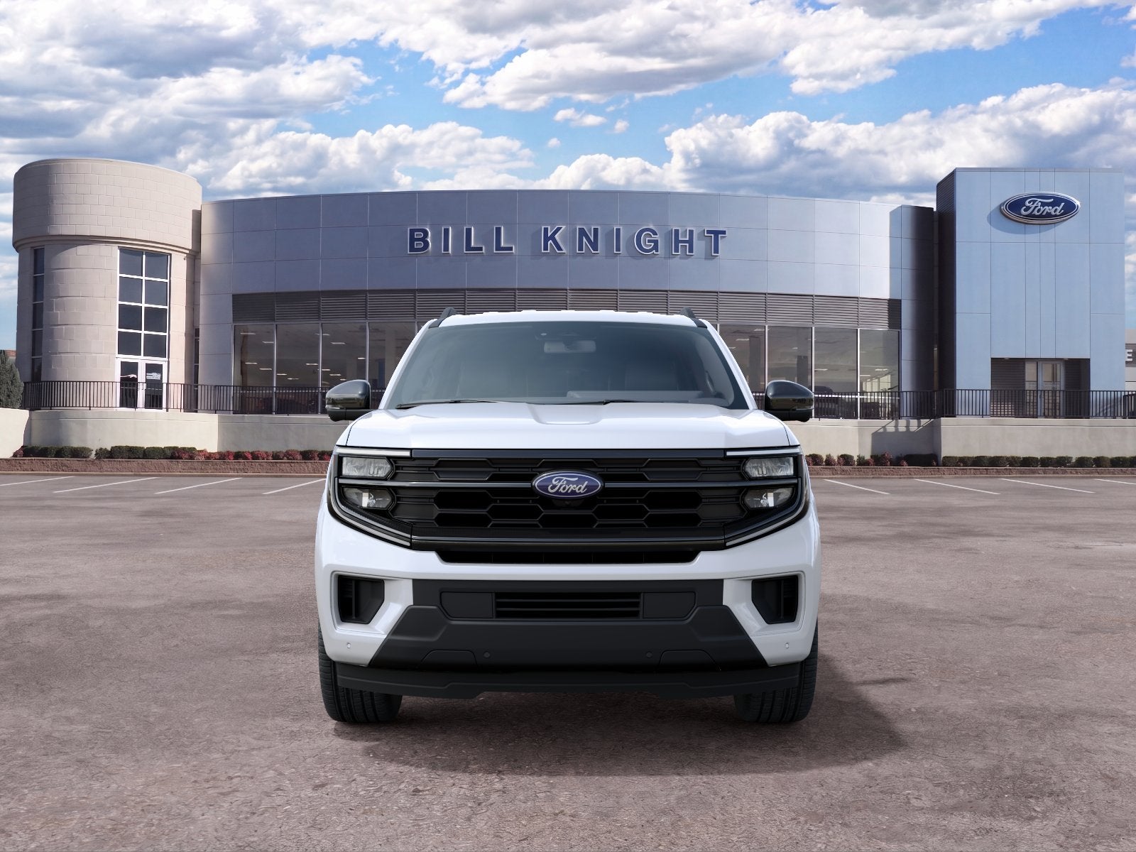 2027 Ford Expedition Active
