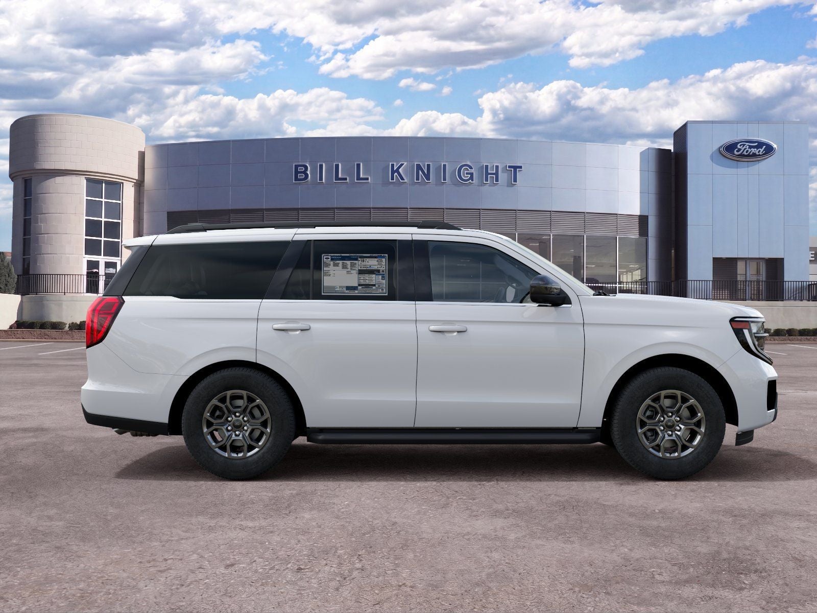 2027 Ford Expedition Active Fleet