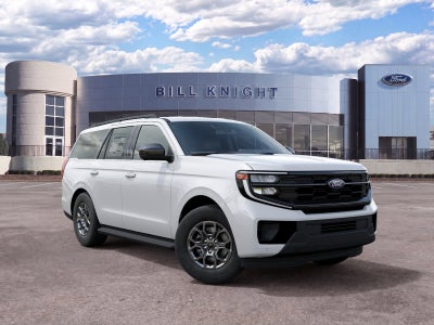 2027 Ford Expedition Active Fleet