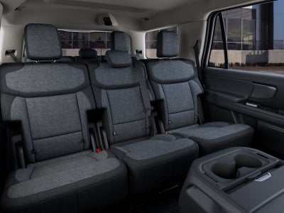 2027 Ford Expedition Active Fleet