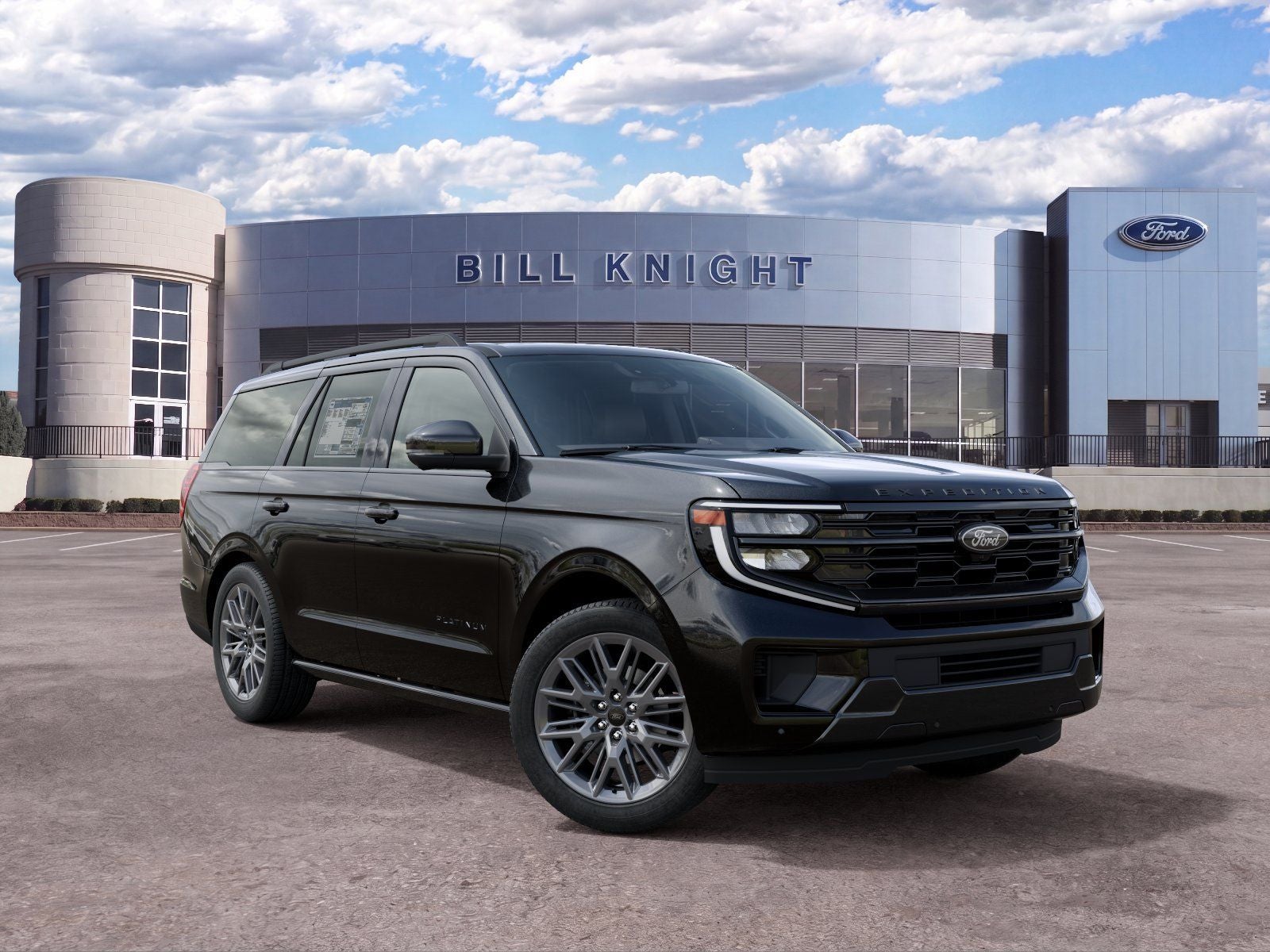 2027 Ford Expedition Platinum