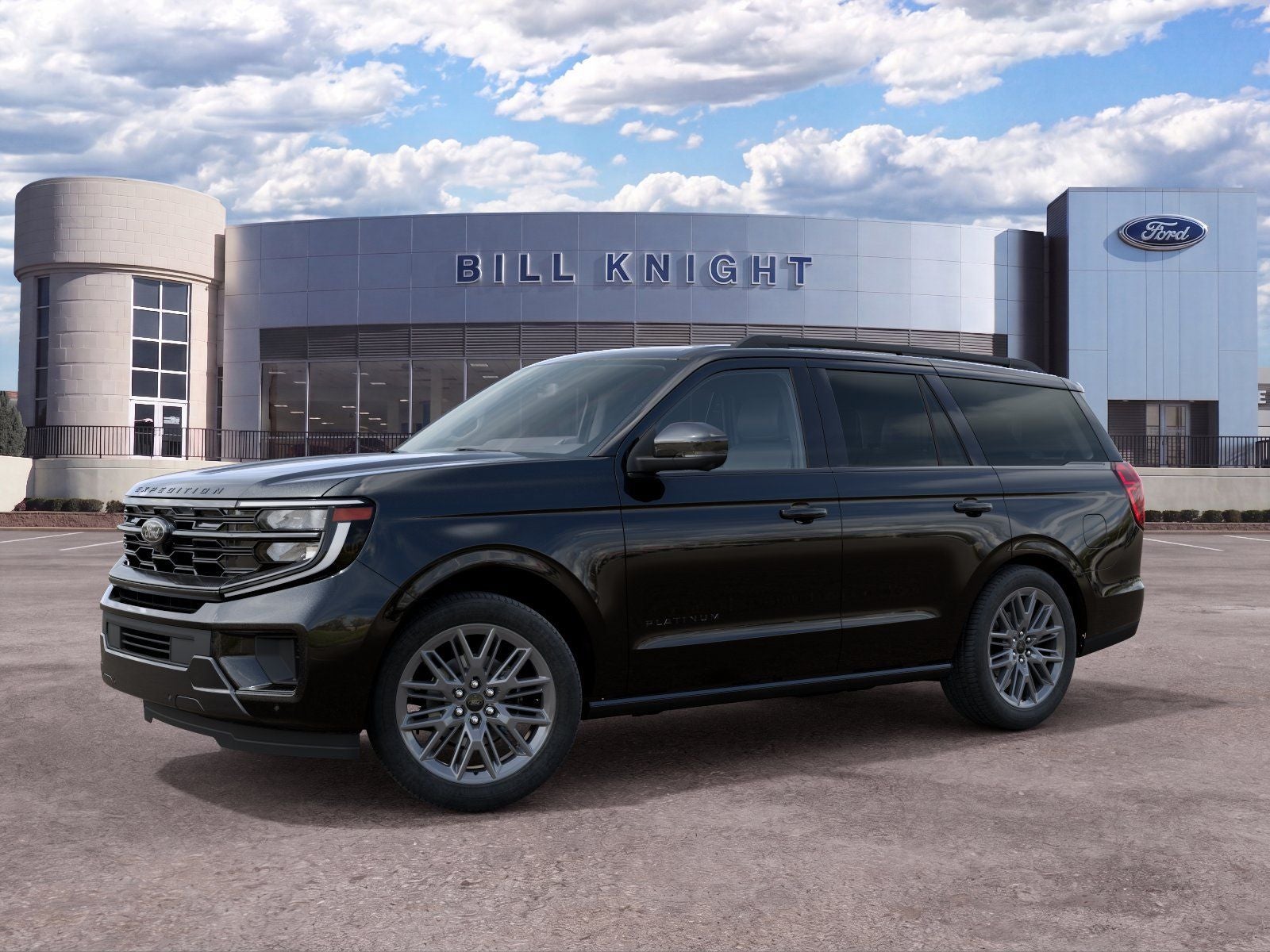 2027 Ford Expedition Platinum