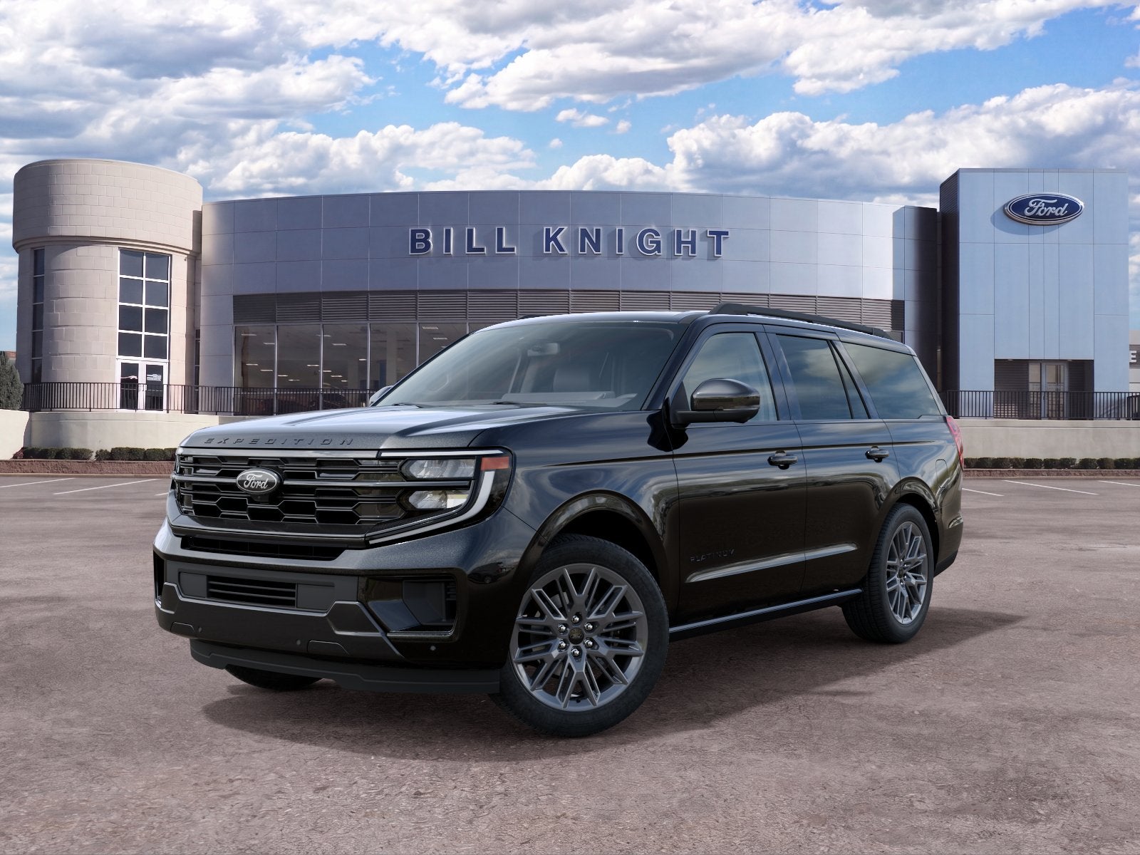 2027 Ford Expedition Platinum