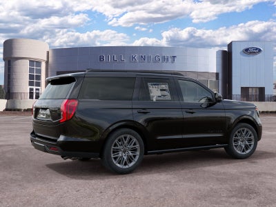 2027 Ford Expedition Platinum