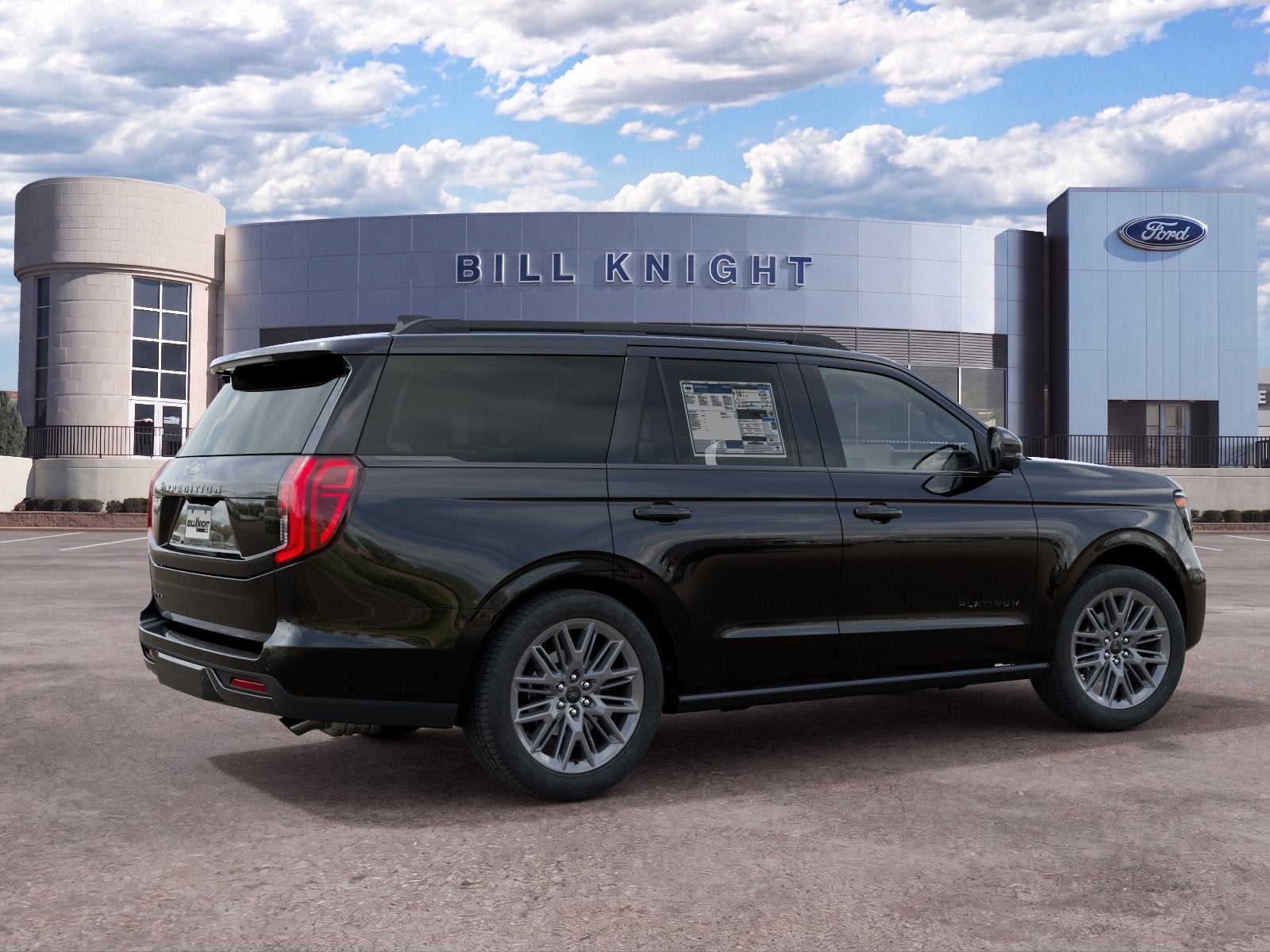2027 Ford Expedition Platinum