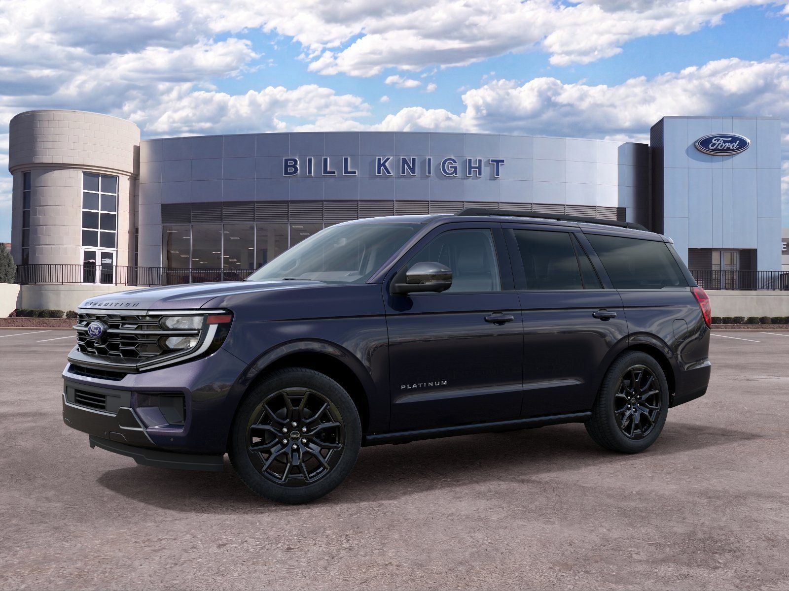 2027 Ford Expedition Platinum