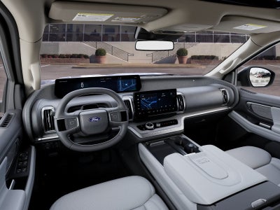 2027 Ford Expedition Platinum