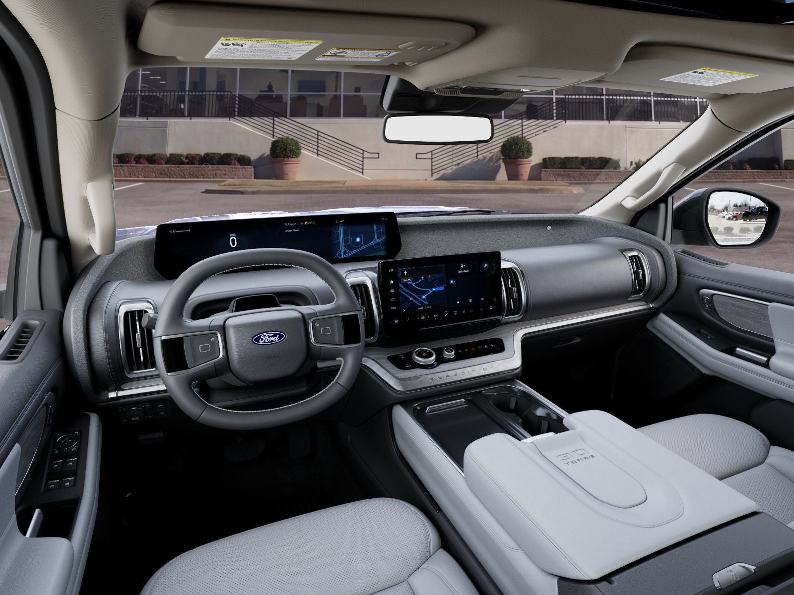 2027 Ford Expedition Platinum