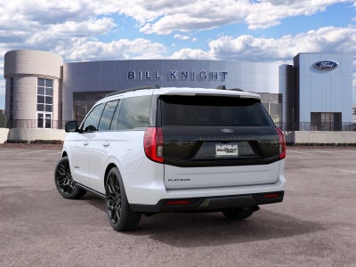2027 Ford Expedition Platinum
