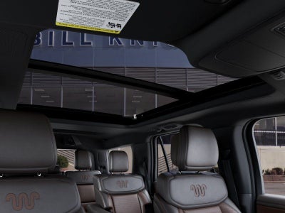 2027 Ford Expedition King Ranch