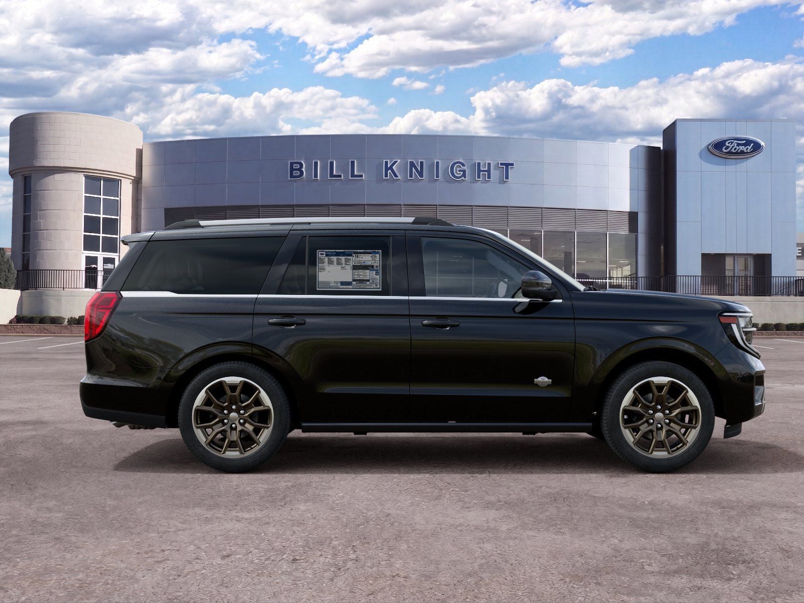 2027 Ford Expedition King Ranch
