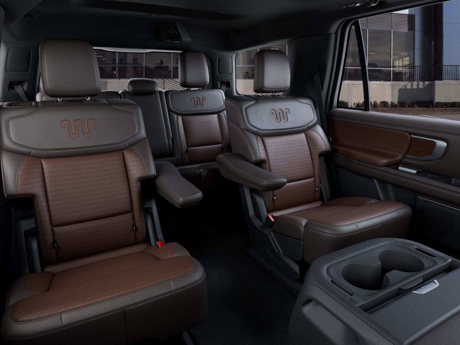 2027 Ford Expedition King Ranch