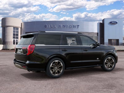 2027 Ford Expedition King Ranch