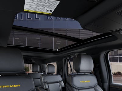 2027 Ford Expedition Tremor