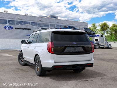 2027 Ford Expedition Tremor Fleet