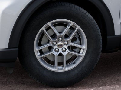 2027 Ford Explorer Active Fleet