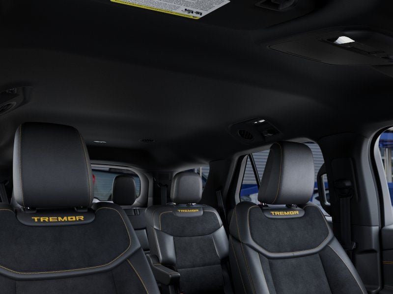 2027 Ford Explorer Tremor